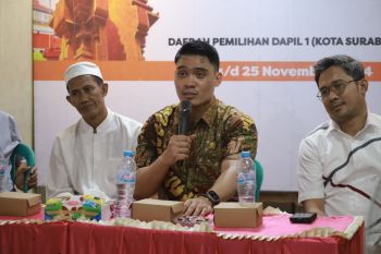 Legislator Jatim: Semangat pahlawan tetap relevan di era sekarang
