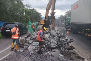 Jasa Marga umumkan adanya gangguan lalu lintas Tol Cipularang-Purbaleunyi