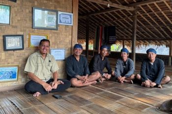 Tokoh adat bahas program Makan Bergizi Gratis di Suku Badui