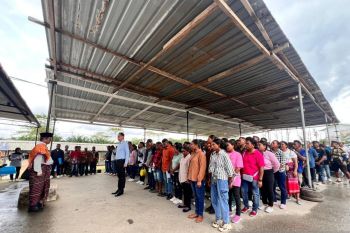 KJRI Kuching peringati Hari Pahlawan bersama pahlawan di perantauan
