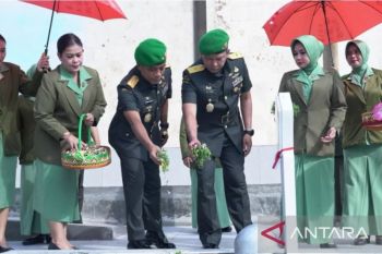 Danrem 091/ASN ajak generasi muda Kaltim teladani semangat pahlawan