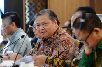 Menko Airlangga: Rencana redenominasi rupiah belum akan dibahas