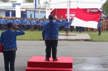 Wagub Ones Pahabol: Semangat Hari Pahlawan mempercepat pembangunan Papua Pegunungan