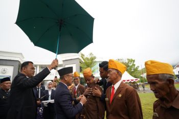 Wagub  Sulbar ajak generasi muda teladani semangat juang para pahlawan