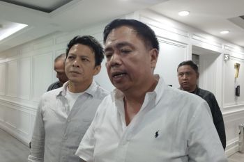 Ariel-Armand temui Fraksi PDIP DPR sampaikan aspirasi soal royalti