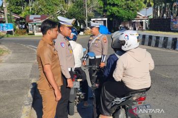 Penerimaan opsen PKB-BBNKB di Mukomuko lampui target