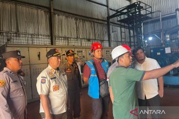 BKD Mukomuko kembali uji petik penggunaan tenaga listrik non-PLN