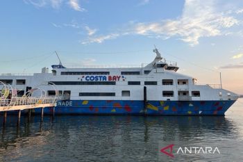 KSOP Batam pastikan tidak ada korban tabrakan ferry dan tanker