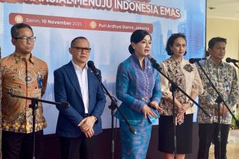 Cegah penipuan, OJK ingatkan pekerja migran selalu jaga data pribadi