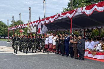 Gubernur kaitkan haluan pembangunan Bali dengan cita-cita pahlawan