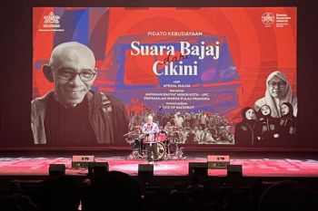 Pidato Kebudayaan dinilai sebagai bentuk ekosistem budaya yang hidup