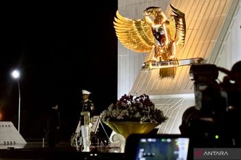 Indonesia's Prabowo leads reflection ceremony for National Heroes Day