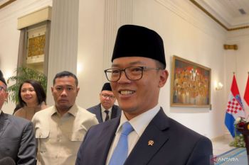Menlu: Presiden kunjungan kenegaraan ke Australia pada 12 November