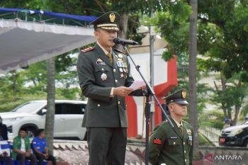 Dandim 0421 sebut Hari Pahlawan momentum nyalakan semangat perjuangan