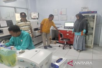 Stok darah PMI Batang aman untuk mencukupi kebutuhan masyarakat