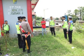 Polres Pekalongan Kota siapkan manajemen risiko penanganan bencana