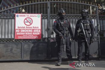 Ledakan di SMA 72, peringatan untuk cegah siswa terpapar kekerasan