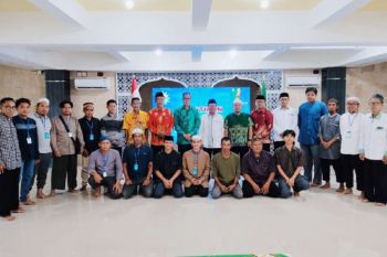 PDM Barito Selatan perkuat dakwah di akar rumput lewat pelatihan mubaligh