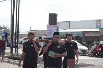 Merti ke-1159 wujudkan kesadaran sejarah dan ekologi warga Ngupit