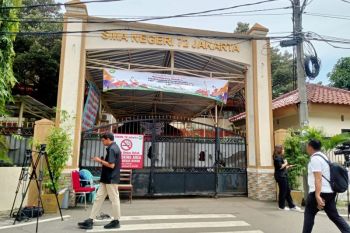 Densus 88 ungkap temukan tujuh peledak di SMAN 72