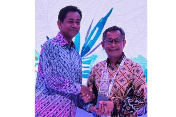 Pertamina EP Limau Field raih penghargaan ASEAN Energy Awards 2025