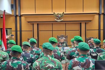 PM Kupang memastikan sidang Prada Lucky terbuka untuk umum