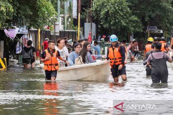 27 orang tewas akibat Topan Fung-wong di Filipina