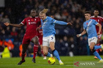 Kontroversi di Etihad! Liverpool laporkan gol Van Dijk yang dianulir ke komisi wasit