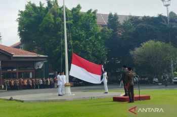 Pemuda Kudus diajak teladani semangat juang pahlawan dengan giat belajar dan berkarya