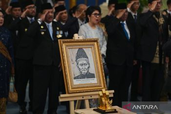 Tuan Rondahaim Saragih, Napoleon dari Batak yang dapat gelar pahlawan