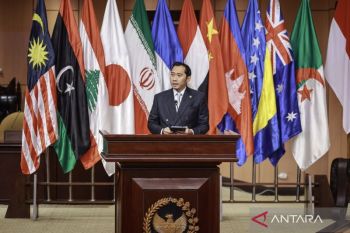 MPR calls for strengthening energy, economy amid Middle East tensions