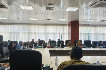 Elemen ekosistem pertembakauan sampaikan aspirasi, minta Ranperda KTR Kota Medan tak korbankan sosio ekonomi