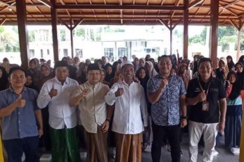 BNN gandeng pesantren di Konawe Selatan bangun gerakan anti narkoba
