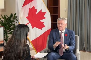 Kanada sasar pasar Indonesia untuk alihkan perdagangan dari AS