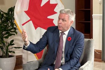 Kanada terbuka untuk kerja sama penyimpanan karbon dengan Indonesia