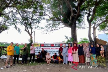 Warga di Makassar tolak pembangunan PLTSa ancam merusak lingkungan