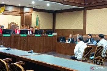 Jaksa KPK ungkap dua pengusaha swasta suap Rp2,55 miliar di korupsi hutan Lampung