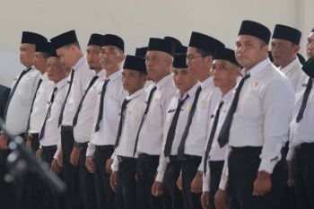 1.186 PPPK paruh waktu Pemkot Tanjungpinang terima SK pengangkatan