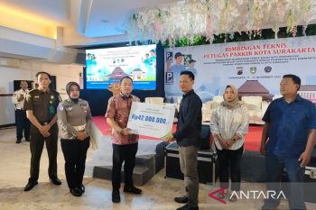 938 petugas parkir di Solo tercatat dalam kepesertaan BPJS Ketenagakerjaan