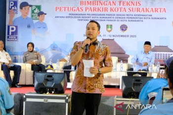 Wali Kota Surakarta siapkan penghargaan untuk jukir teladan