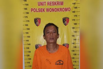 Polisi ungkap aksi residivis copet di CFD Taman Bungkul Surabaya
