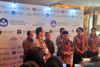 School blasts: Mu'ti urges ministerial talks on game access limits