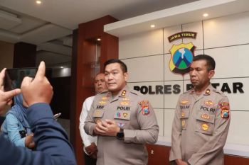 Polres Blitar tangani aduan soal salah tangkap