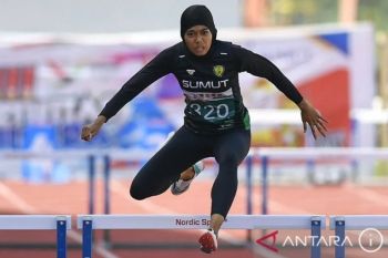 Pemprov Sumut siap sukseskan kejuaraan atletik Asia Tenggara 2025