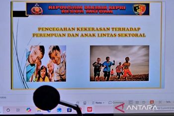 Pemkab Natuna tangani 32 kasus kekerasan perempuan dan anak