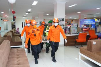 Pemkot Batu tingkatkan kesiapsiagaan gempa bumi lewat simulasi