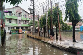 Dinkes Kota Palembang sosialisasi tingkatkan daya tahan tubuh saat musim hujan