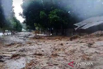Ketika air turun tanpa peringatan
