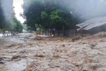 Ketika air turun tanpa peringatan
