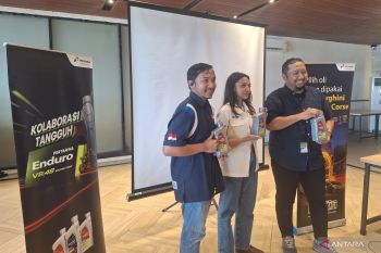 Pertamina Lubricants ingatkan bahaya oli palsu
